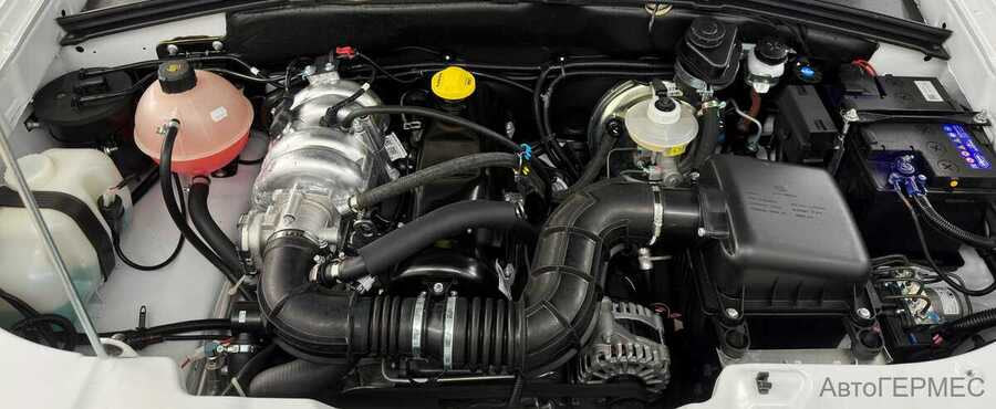 Фото LADA NIVA Travel I с пробегом | №14