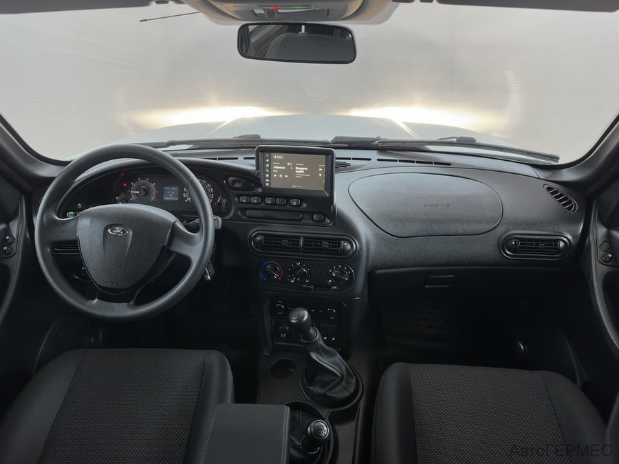 Фото LADA NIVA Travel I с пробегом | №5 Фото LADA NIVA Travel I с пробегом | №5