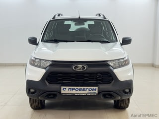 Фото LADA NIVA Travel I с пробегом