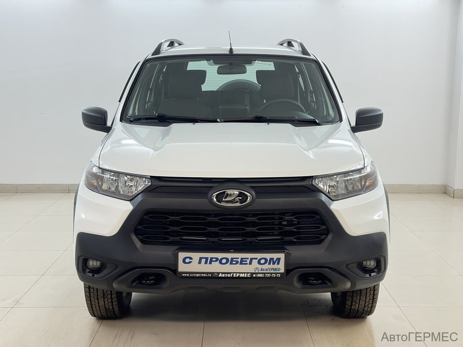 Фото LADA NIVA Travel I с пробегом | №2 Фото LADA NIVA Travel I с пробегом | №2