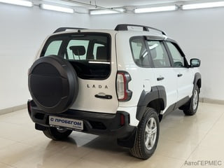 Фото LADA NIVA Travel I с пробегом