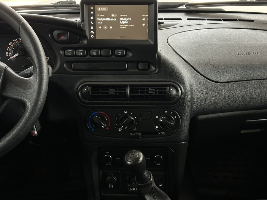 Фото LADA NIVA Travel I с пробегом | №7 Фото LADA NIVA Travel I с пробегом | №7