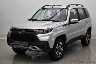 Фото LADA NIVA Travel I с пробегом Фото LADA NIVA Travel I с пробегом