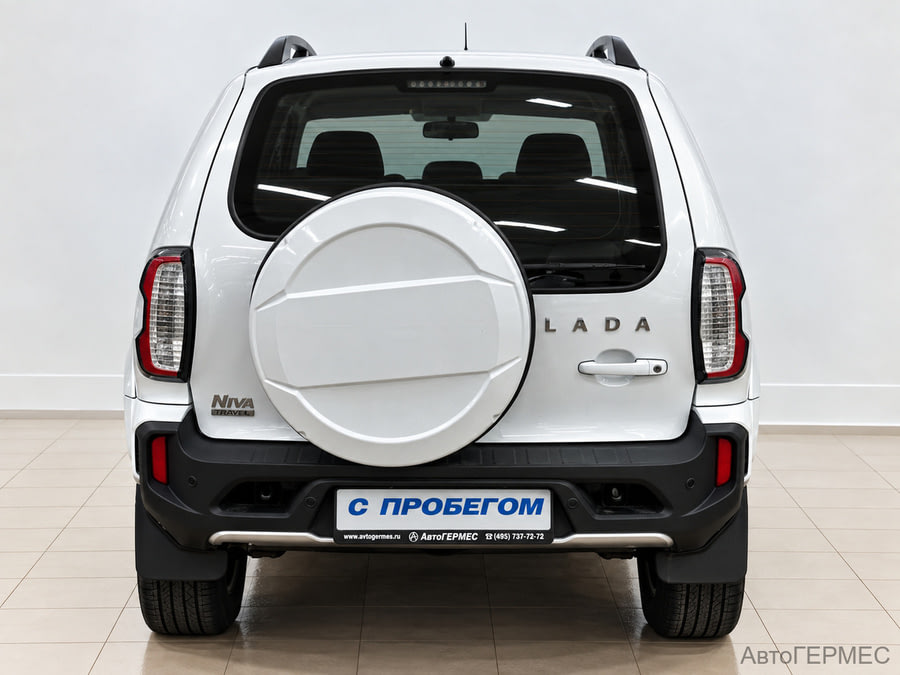 Фото LADA NIVA Travel I Рестайлинг с пробегом | №3 Фото LADA NIVA Travel I Рестайлинг с пробегом | №3