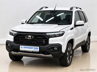 Фото LADA NIVA Travel I Рестайлинг с пробегом Фото LADA NIVA Travel I Рестайлинг с пробегом