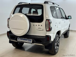 Фото LADA NIVA Travel I Рестайлинг с пробегом Фото LADA NIVA Travel I Рестайлинг с пробегом