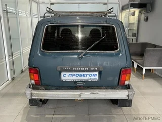 Фото LADA Niva I с пробегом