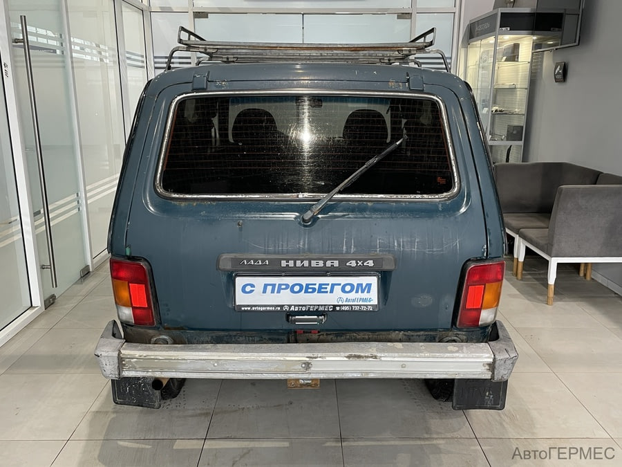 Фото LADA Niva I с пробегом | №3