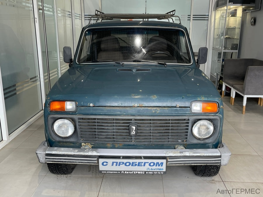 Фото LADA Niva I с пробегом | №2
