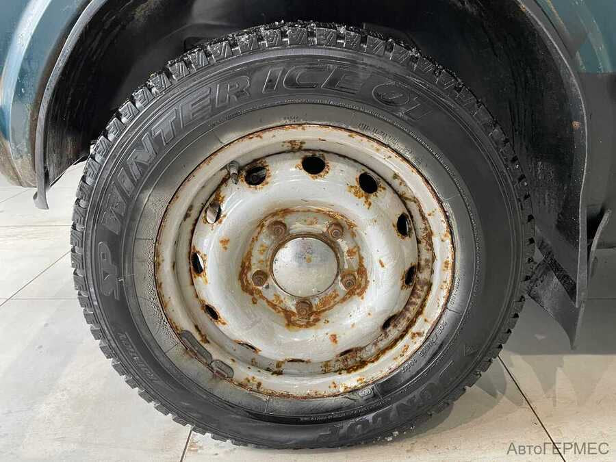 Фото LADA Niva I с пробегом | №13