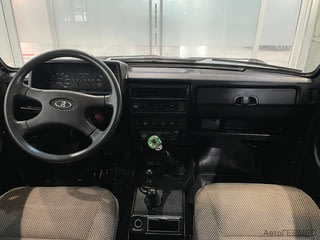 Фото LADA Niva I с пробегом