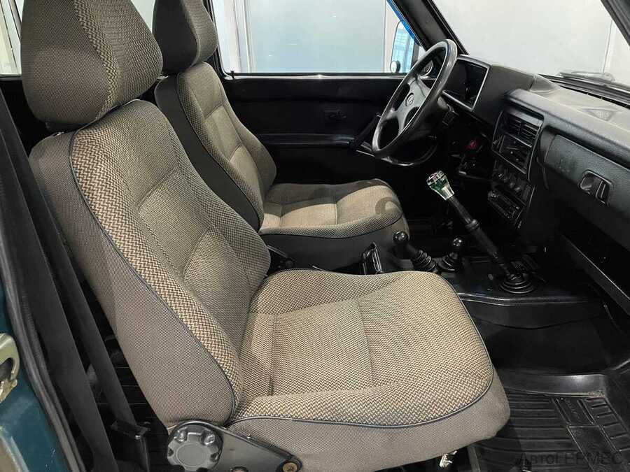 Фото LADA Niva I с пробегом | №9