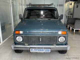 Фото LADA Niva I с пробегом