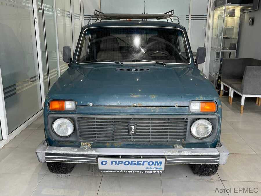 Фото LADA Niva I с пробегом | №2