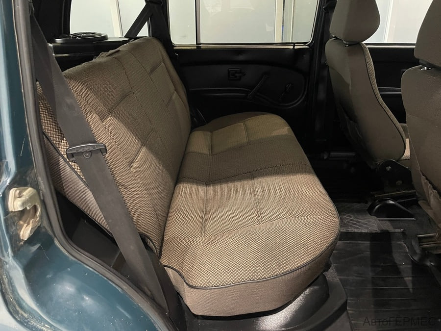 Фото LADA Niva I с пробегом | №10