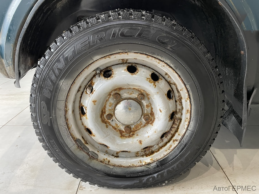 Фото LADA Niva I с пробегом | №13