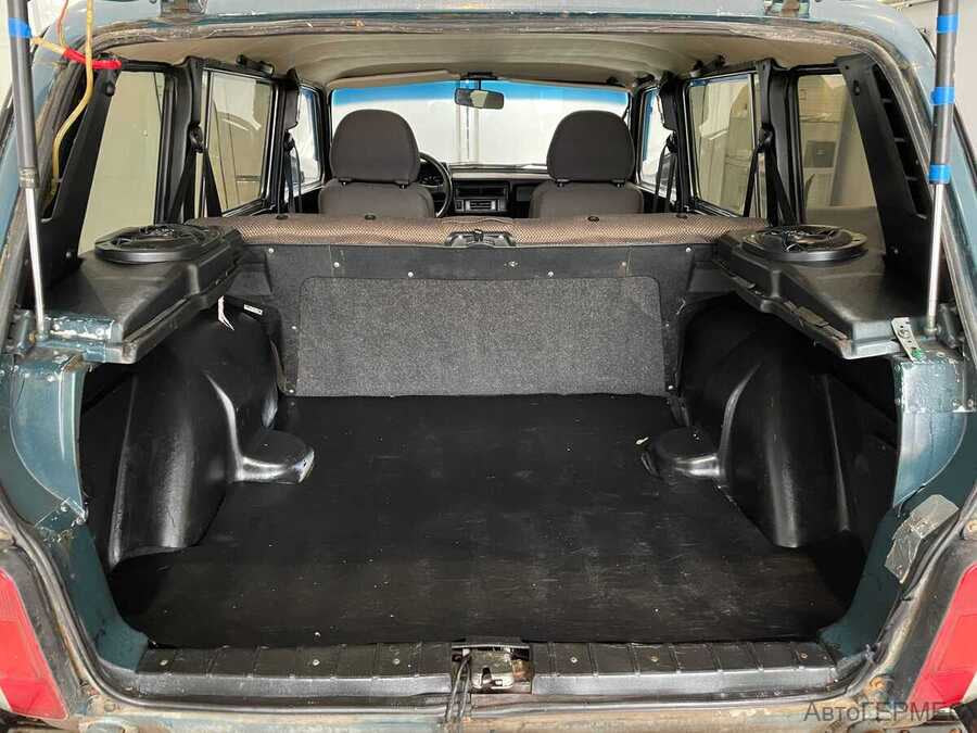 Фото LADA Niva I с пробегом | №11