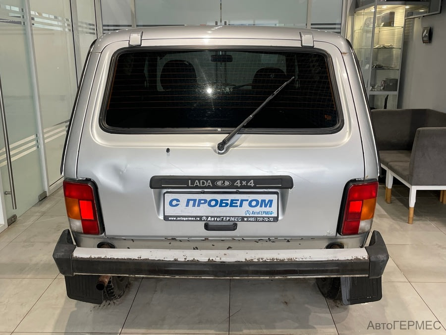 Фото LADA 2131 (4Х4) с пробегом | №3 Фото LADA 2131 (4Х4) с пробегом | №3
