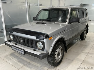 Фото LADA 2131 (4Х4) с пробегом Фото LADA 2131 (4Х4) с пробегом