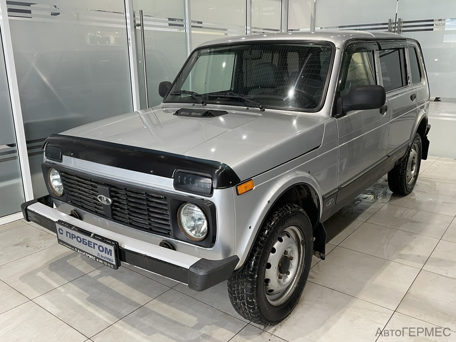 Фото LADA 2131 (4Х4) с пробегом | №1 Фото LADA 2131 (4Х4) с пробегом | №1
