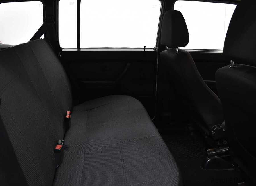 Фото LADA 2131 (4Х4) с пробегом | №10