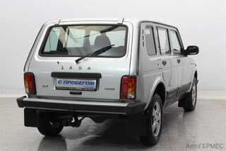 Фото LADA 2131 (4Х4) с пробегом Фото LADA 2131 (4Х4) с пробегом