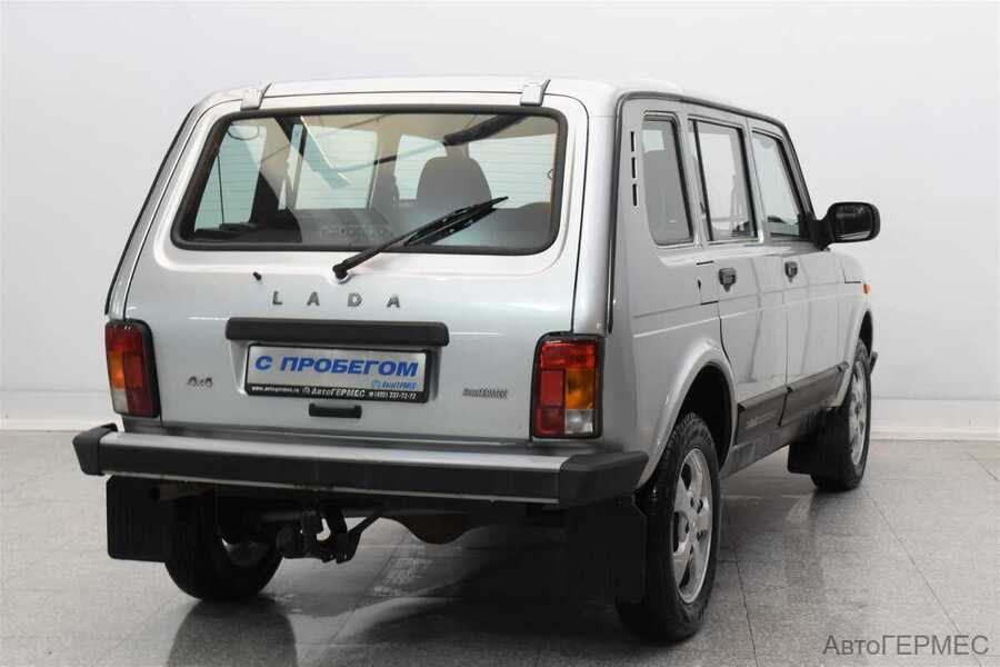 Фото LADA 2131 (4Х4) с пробегом | №4