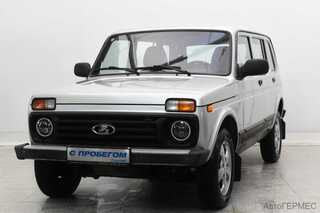 Фото LADA 2131 (4Х4) с пробегом Фото LADA 2131 (4Х4) с пробегом