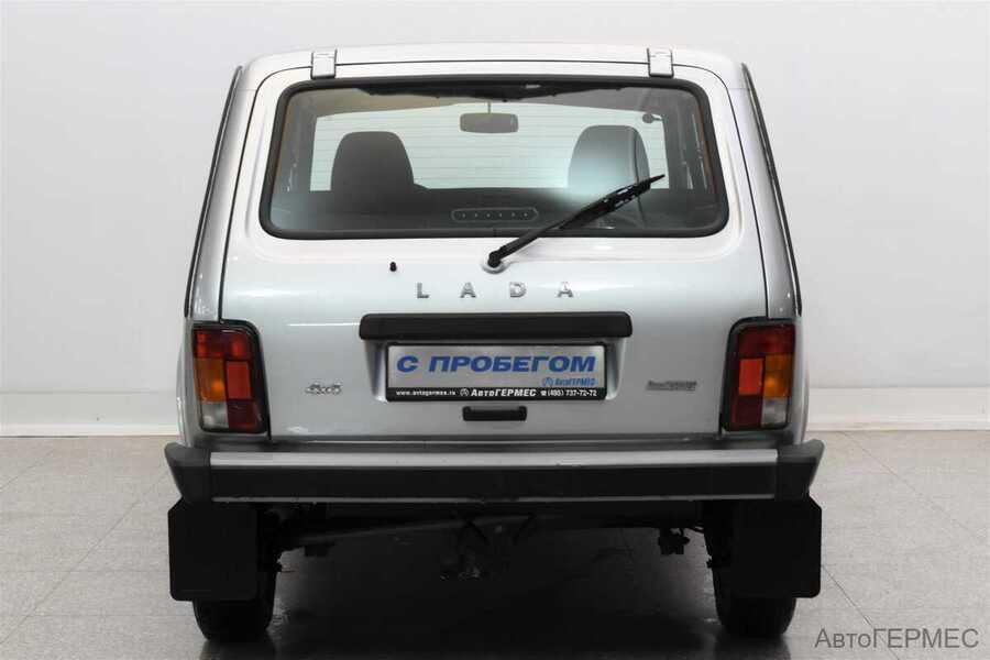 Фото LADA 2131 (4Х4) с пробегом | №3