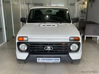 Фото LADA 2131 (4Х4) с пробегом