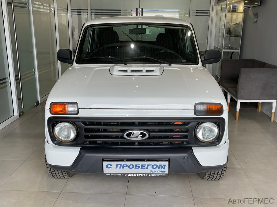 Фото LADA 2131 (4Х4) с пробегом | №2