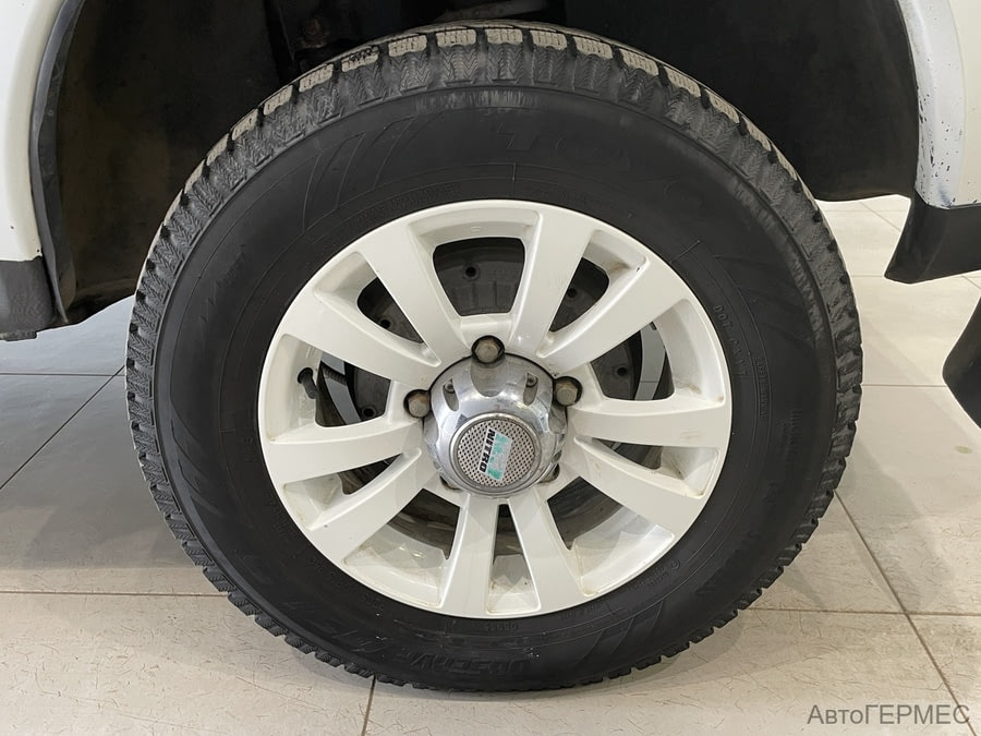 Фото LADA 2131 (4Х4) с пробегом | №13