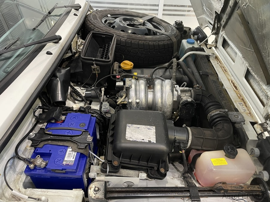 Фото LADA 2131 (4Х4) с пробегом | №12