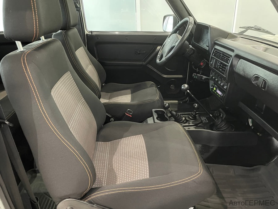 Фото LADA 2131 (4Х4) с пробегом | №9