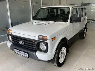 Фото LADA 2131 (4Х4) с пробегом