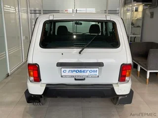 Фото LADA 2131 (4Х4) с пробегом