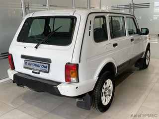 Фото LADA 2131 (4Х4) с пробегом
