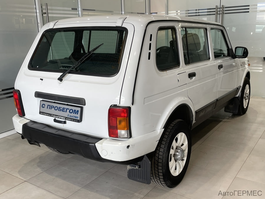Фото LADA 2131 (4Х4) с пробегом | №4