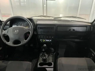 Фото LADA 2131 (4Х4) с пробегом