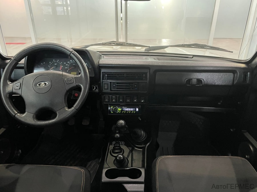 Фото LADA 2131 (4Х4) с пробегом | №5
