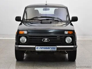 Фото LADA 2131 (4Х4) I Рестайлинг (2020) с пробегом