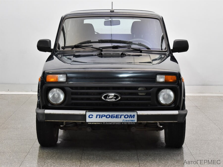 Фото LADA 2131 (4Х4) I Рестайлинг (2020) с пробегом | №2