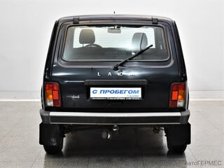 Фото LADA 2131 (4Х4) I Рестайлинг (2020) с пробегом