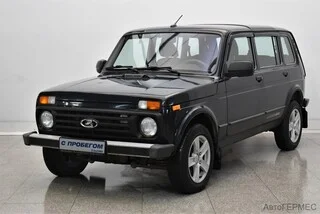 Фото LADA 2131 (4Х4) I Рестайлинг (2020) с пробегом