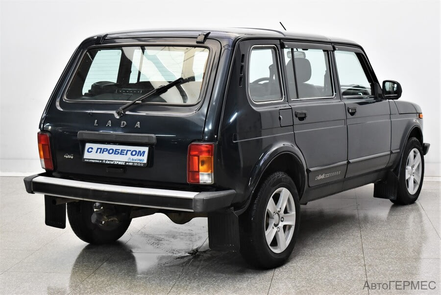 Фото LADA 2131 (4Х4) I Рестайлинг (2020) с пробегом | №4
