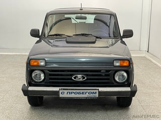 Фото LADA 2131 (4Х4) I Рестайлинг (2020) с пробегом