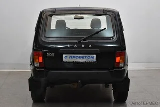 Фото LADA 2131 (4Х4) I Рестайлинг (2020) с пробегом