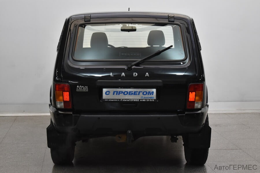 Фото LADA 2131 (4Х4) I Рестайлинг (2020) с пробегом | №3 Фото LADA 2131 (4Х4) I Рестайлинг (2020) с пробегом | №3
