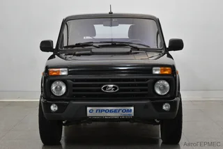 Фото LADA 2131 (4Х4) I Рестайлинг (2020) с пробегом