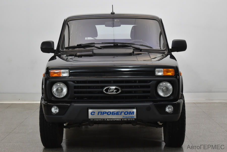 Фото LADA 2131 (4Х4) I Рестайлинг (2020) с пробегом | №2 Фото LADA 2131 (4Х4) I Рестайлинг (2020) с пробегом | №2